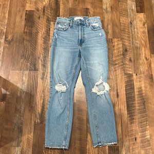 Abercrombie jeans